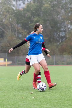 Bild 273 - wBJ Altona 93 3 - Halstenbek-Rellingen : Ergebnis: 2:2
